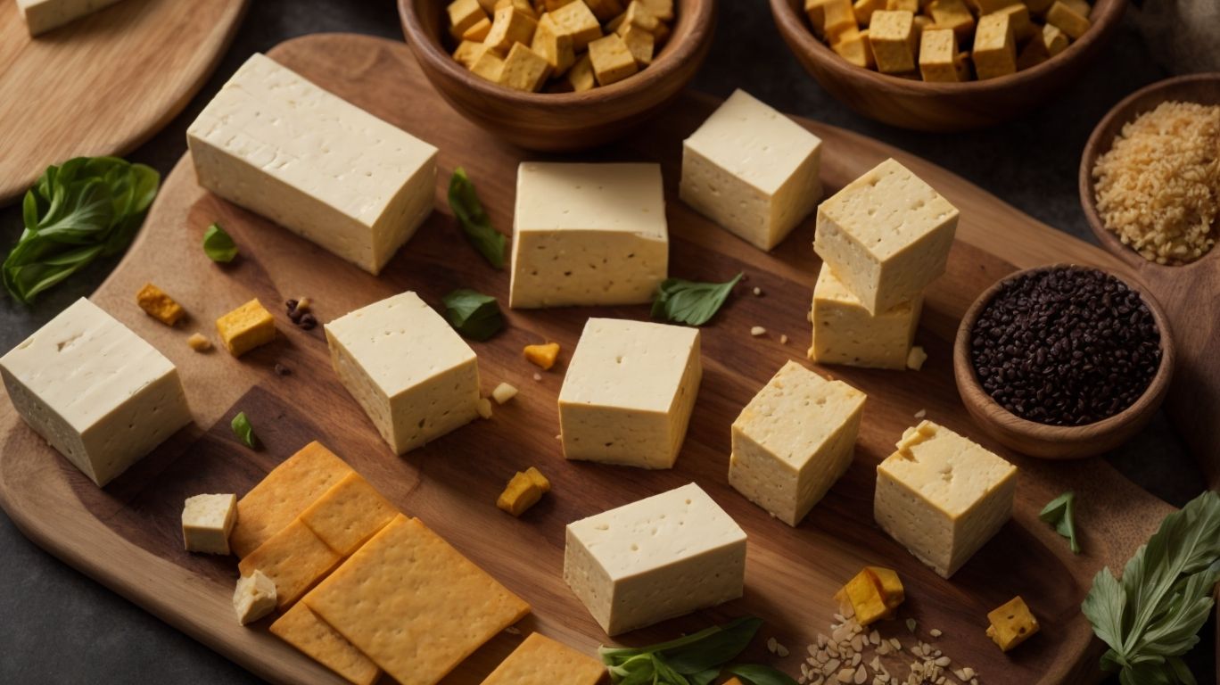 Types of Tofu - How to Cook Tofu? 
