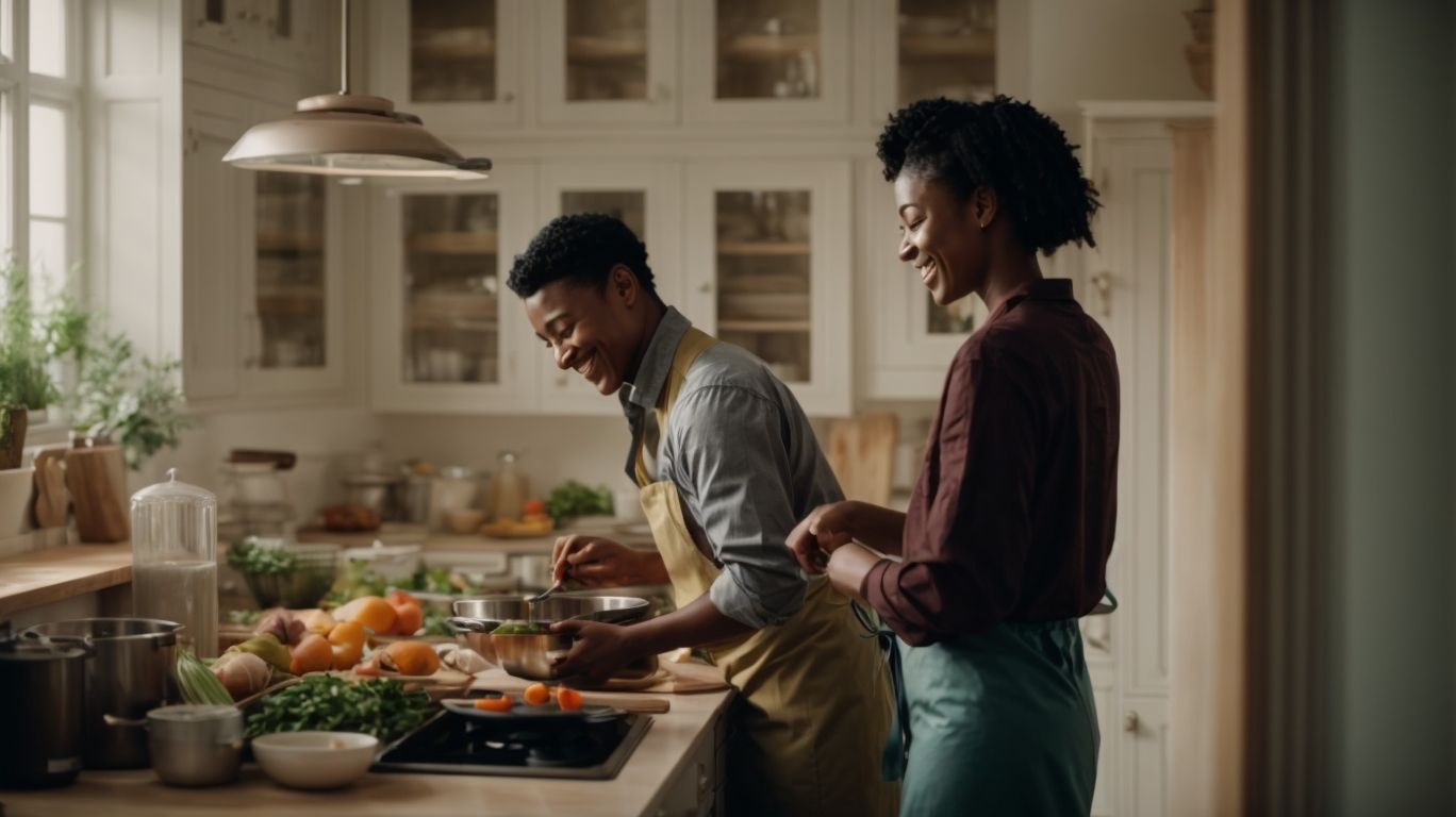 Benefits of Cooking Together - How to Cook Together? 