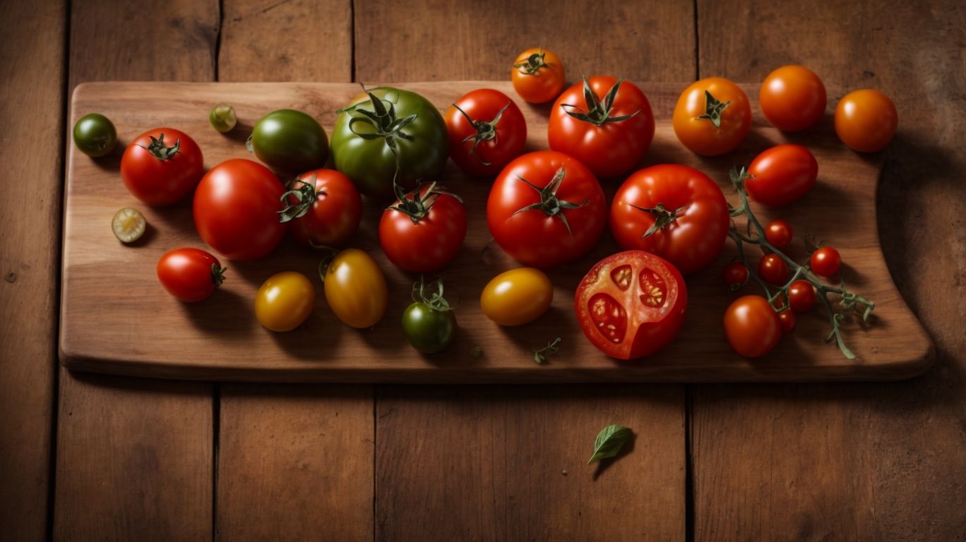 How to Choose the Perfect Tomatoes for Pasta? - How to Cook Tomatoes Into Pasta? 