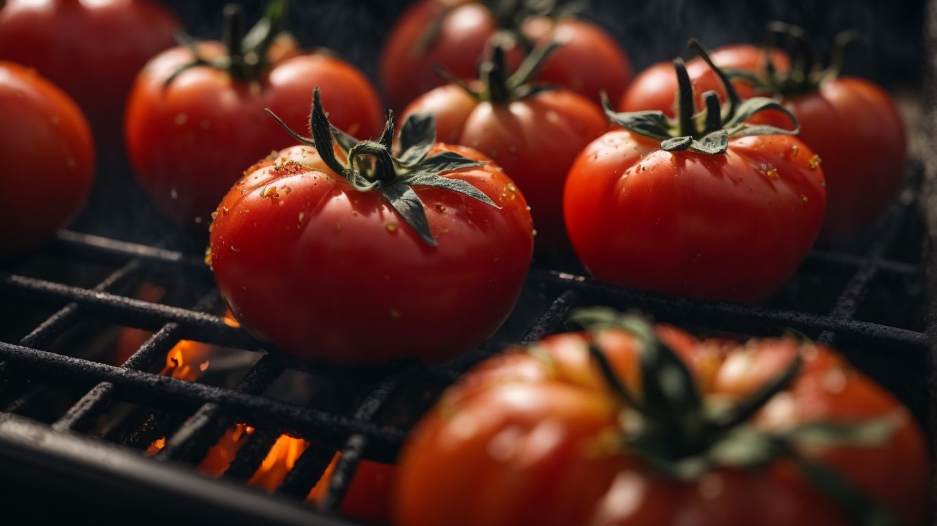 Conclusion - How to Cook Tomatoes Under the Grill? 