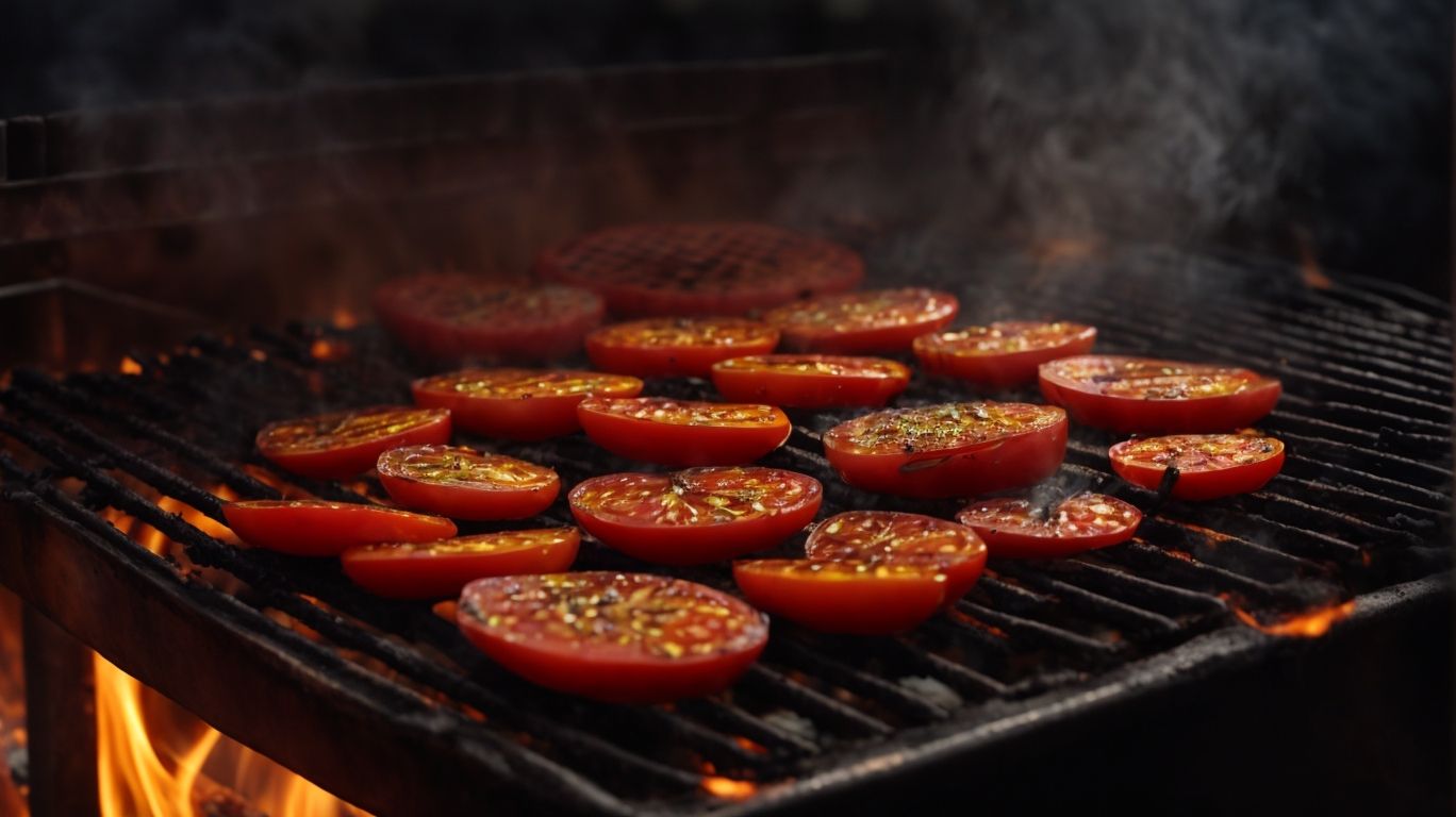 Common Mistakes When Grilling Tomatoes - How to Cook Tomatoes Under the Grill? 