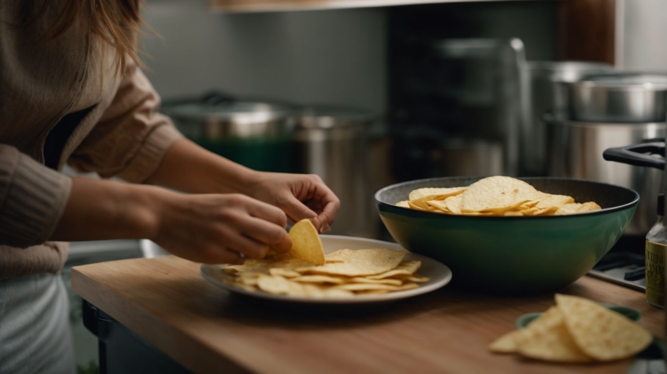 About the Author - Chris Poormet - How to Cook Tortillas Into Chips? 
