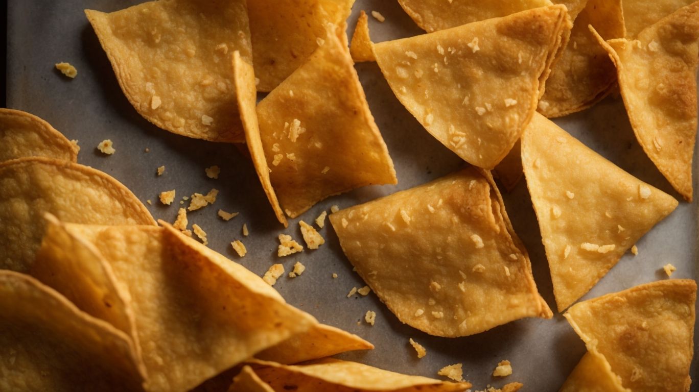Tips and Tricks for Perfect Homemade Tortilla Chips - How to Cook Tortillas Into Chips? 
