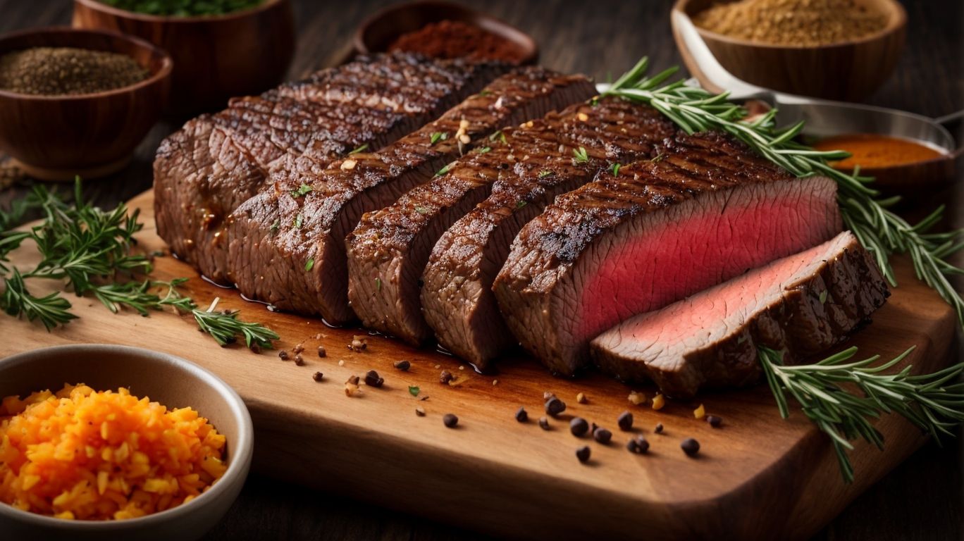 Tips for Perfectly Cooked Tri Tip Steaks - How to Cook Tri Tip Cut Into Steaks? 
