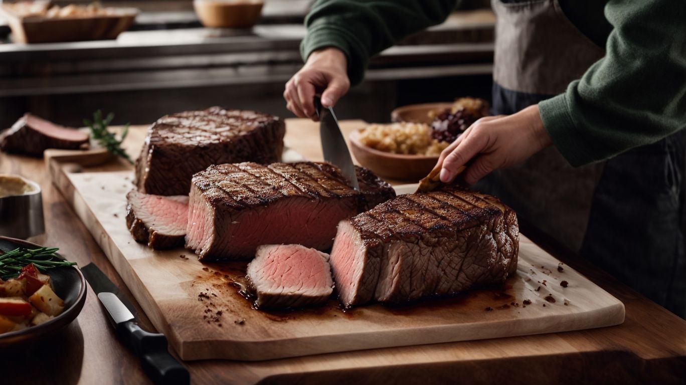 Step-by-Step Guide to Cutting Tri Tip Into Steaks - How to Cook Tri Tip Cut Into Steaks? 