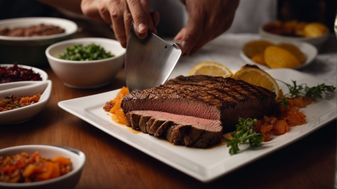 Why Cut Tri Tip Into Steaks? - How to Cook Tri Tip Cut Into Steaks? 