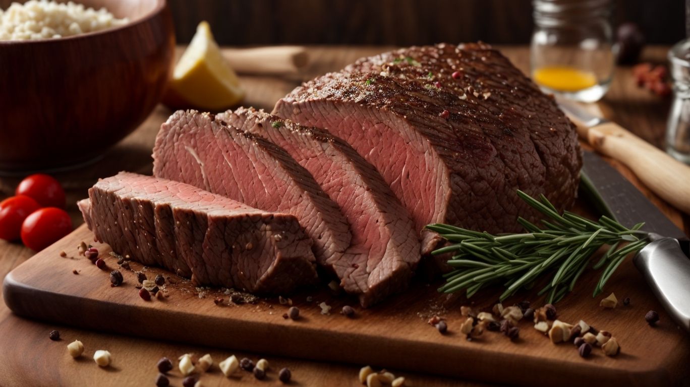 What Is Tri Tip Cut? - How to Cook Tri Tip Cut Into Steaks? 