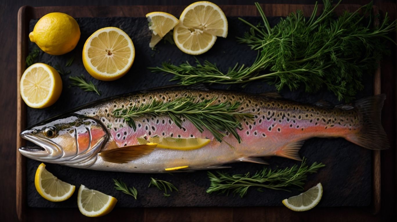 Conclusion: Enjoy Your Delicious Grilled Trout! - How to Cook Trout Under the Grill? 