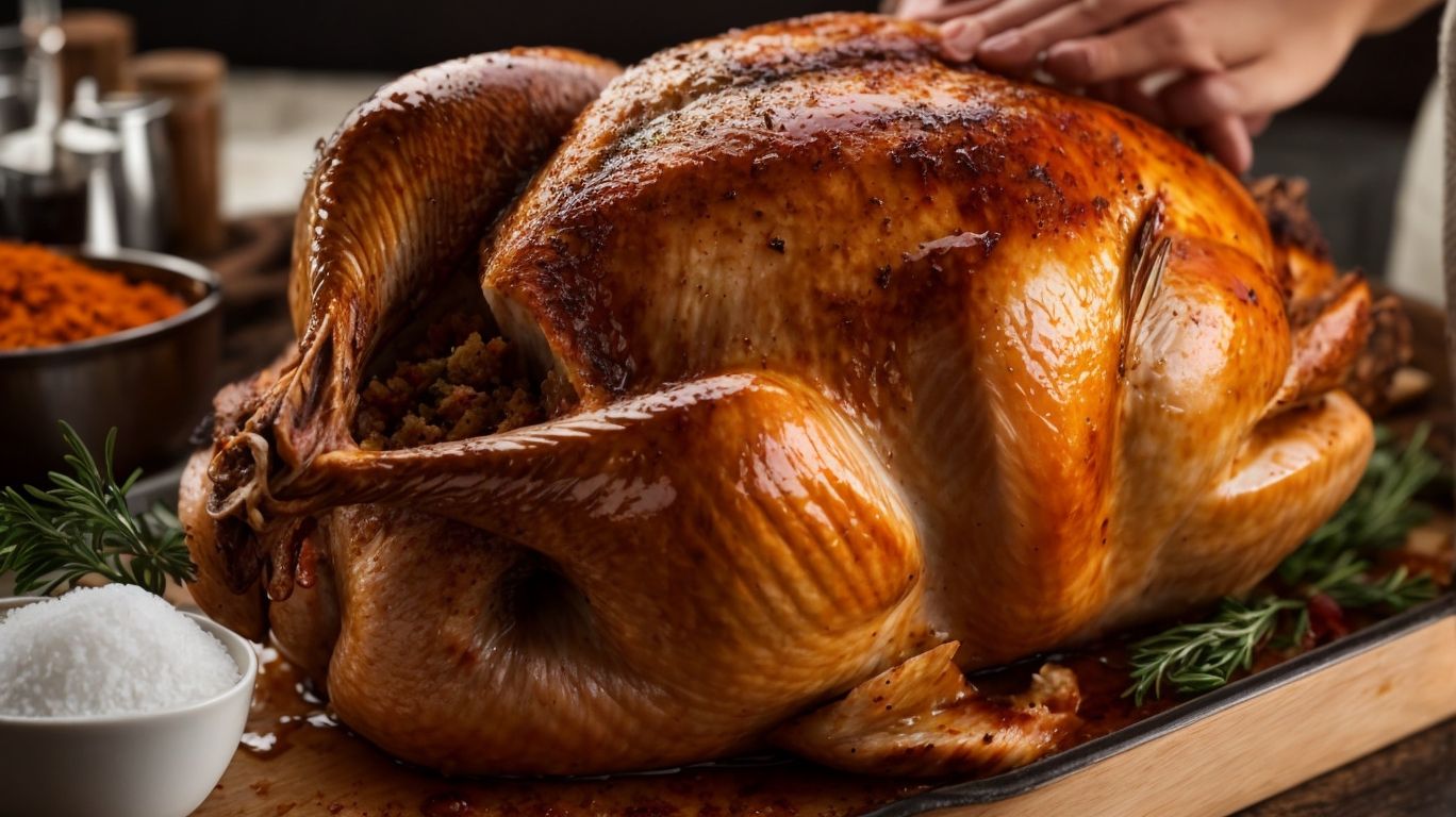 What is Dry Brining? - How to Cook Turkey After Dry Brine? 