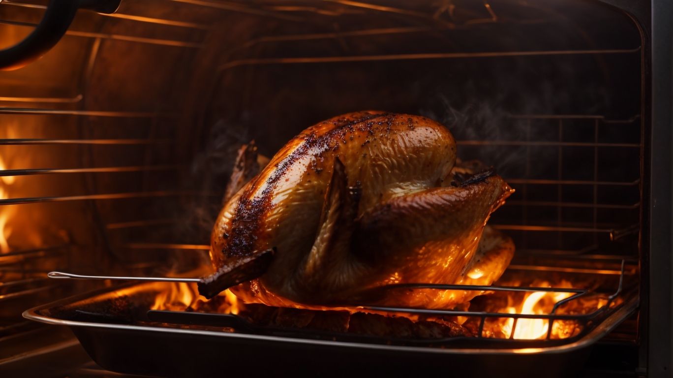 How to Cook Turkey on Oven?