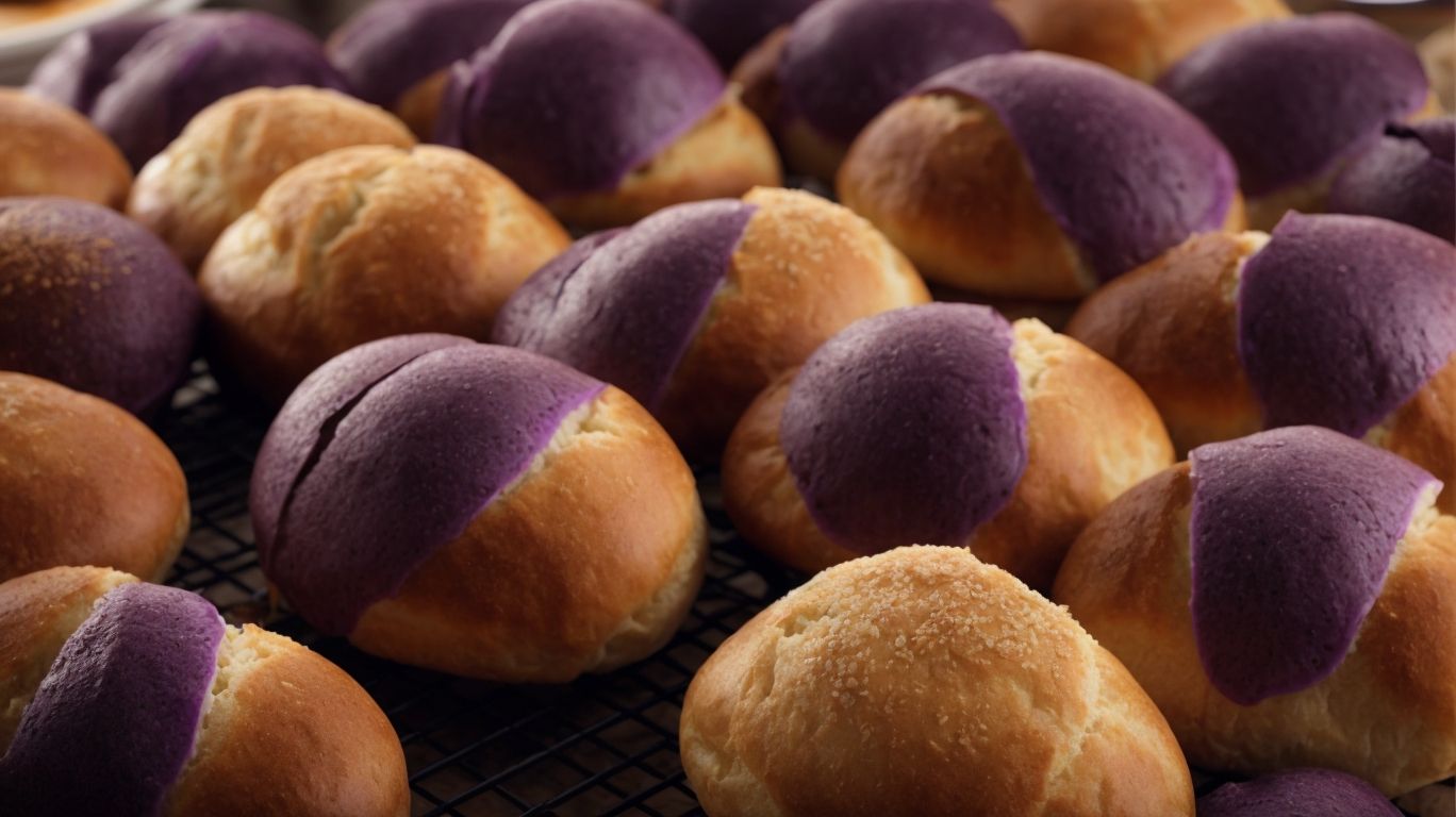 Conclusion - How to Cook Ube Cheese Pandesal Without Oven? 