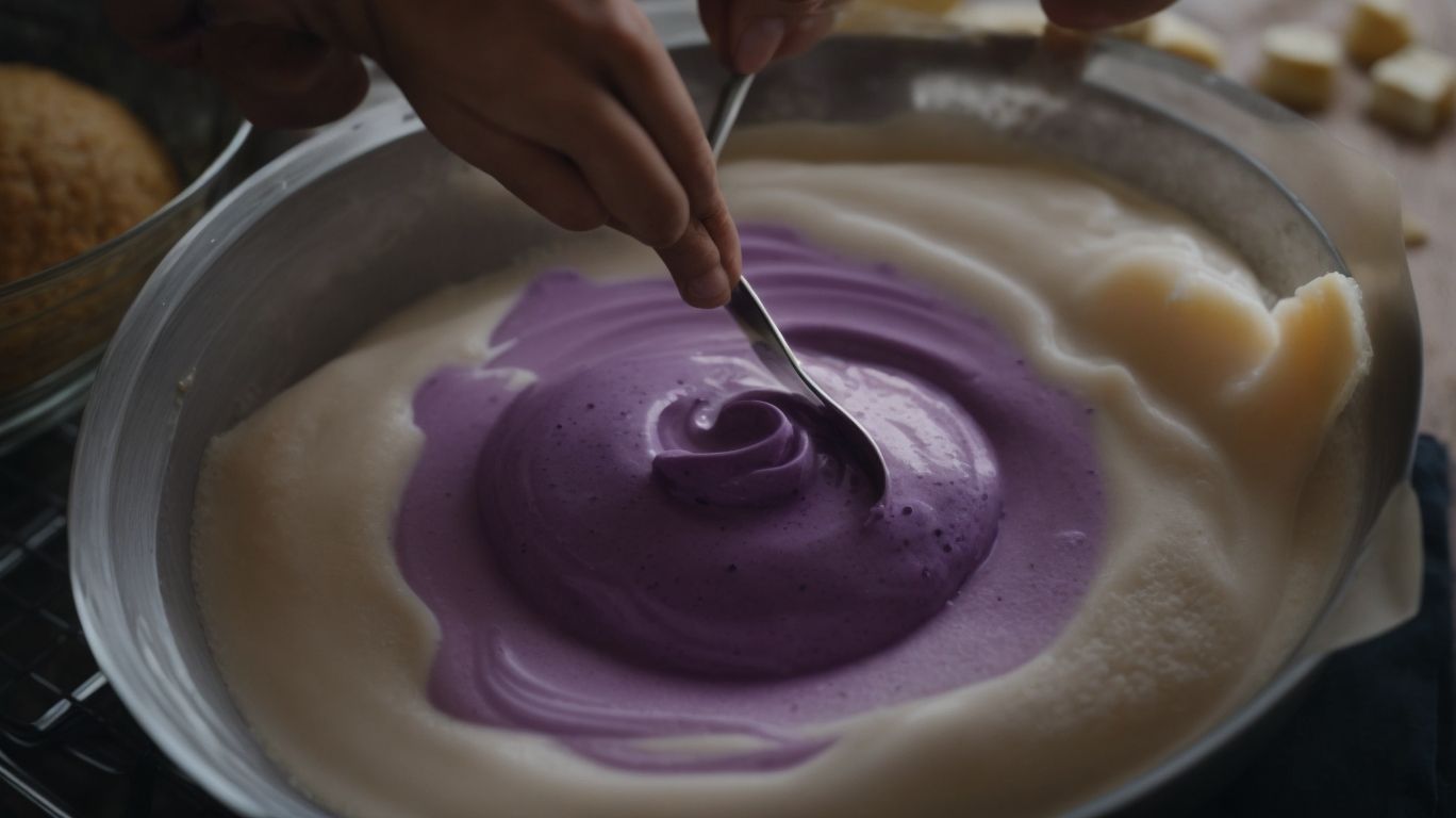 How to Cook Ube Cheese Pandesal Without Oven?