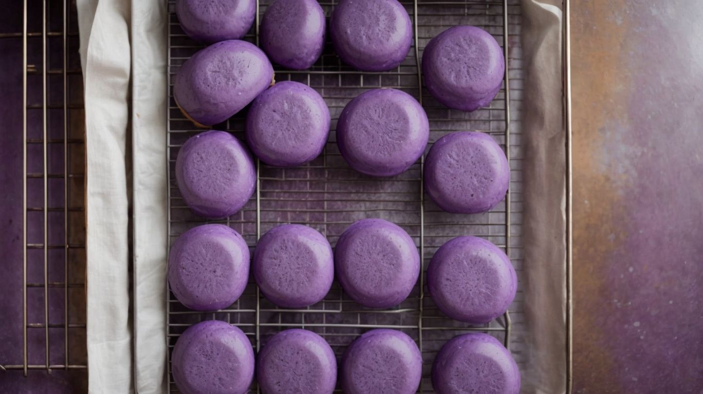 What is Ube Cheese Pandesal? - How to Cook Ube Cheese Pandesal Without Oven? 