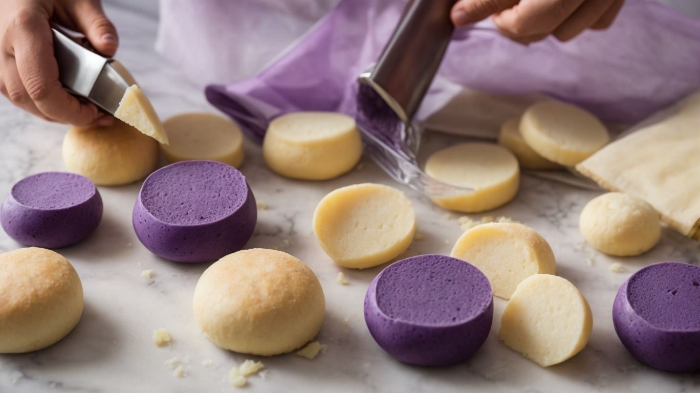 Step-by-Step Instructions for Cooking Ube Cheese Pandesal - How to Cook Ube Cheese Pandesal Without Oven? 
