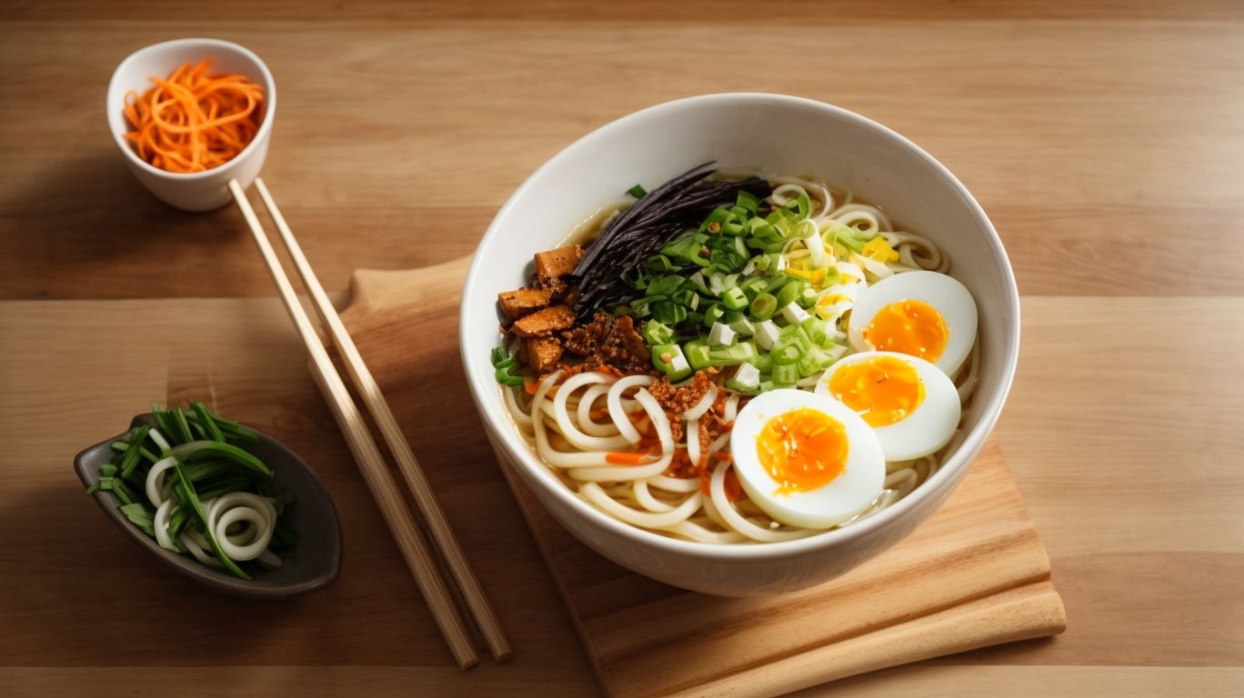 How to Serve and Enjoy Your Cooked Udon Noodles? - How to Cook Udon Noodles From Frozen? 