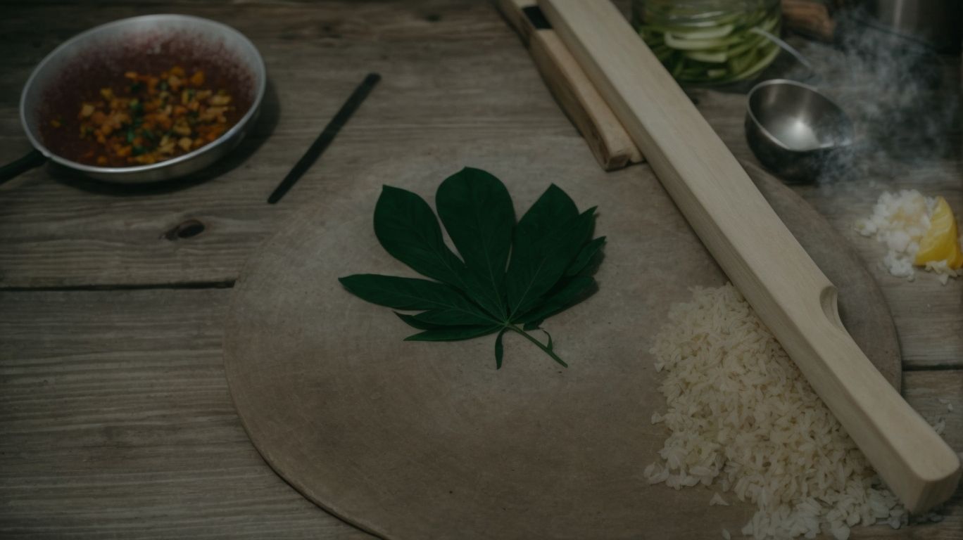 How to Cook Ukwa With Bitter Leaf?