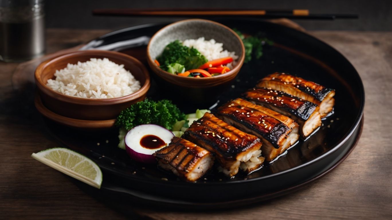 What is Unagi? - How to Cook Unagi Without Oven? 