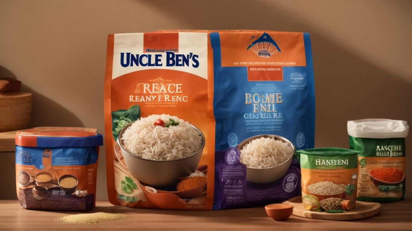 What are the Different Varieties of Uncle Ben