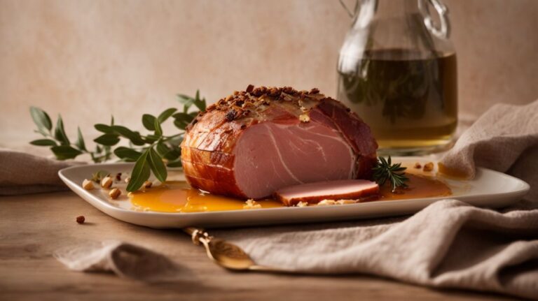 How to Cook Uncured Ham?