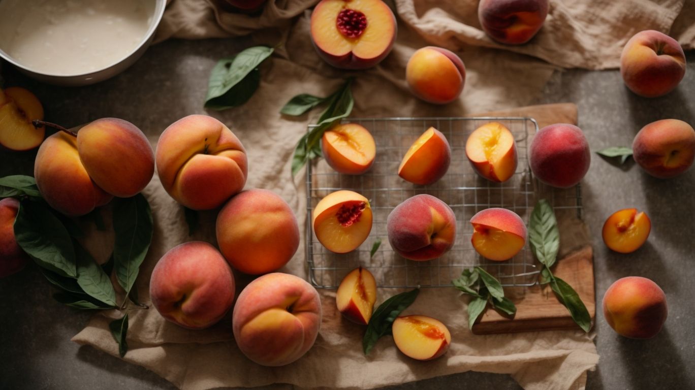 What Are the Best Cooking Methods for Under Ripe Peaches? - How to Cook Under Ripe Peaches? 