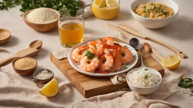 How to Cook Unpeeled Shrimp?