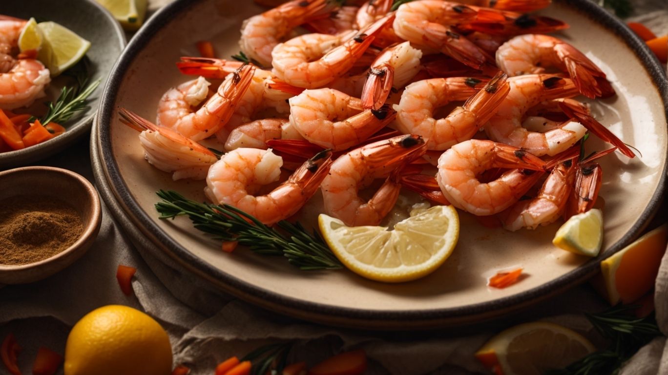 Tips for Cooking Unpeeled Shrimp - How to Cook Unpeeled Shrimp? 