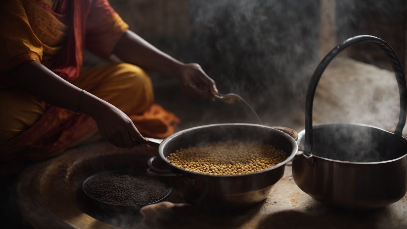 Common Mistakes to Avoid When Cooking Urad Dal Without a Pressure Cooker - How to Cook Urad Dal Without Pressure Cooker? 