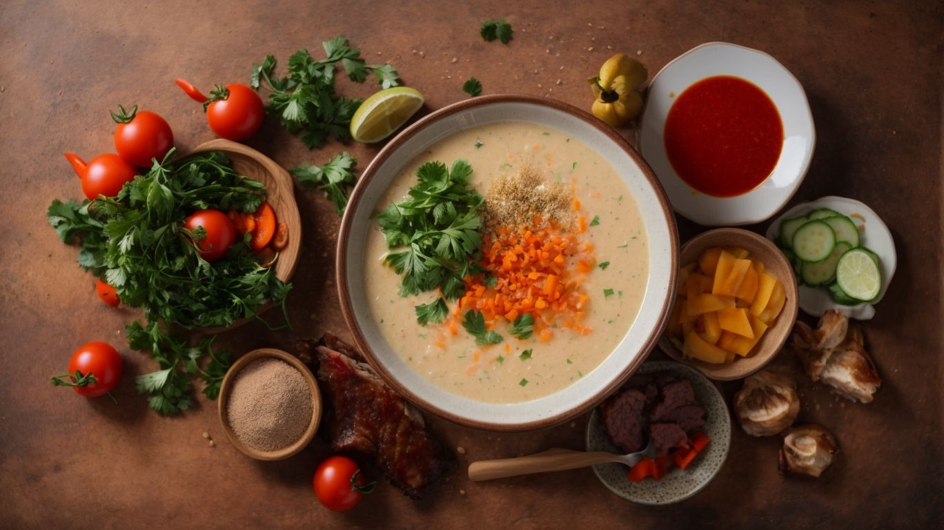 What is Uziza Soup? - How to Cook Uziza Soup With Achi? 