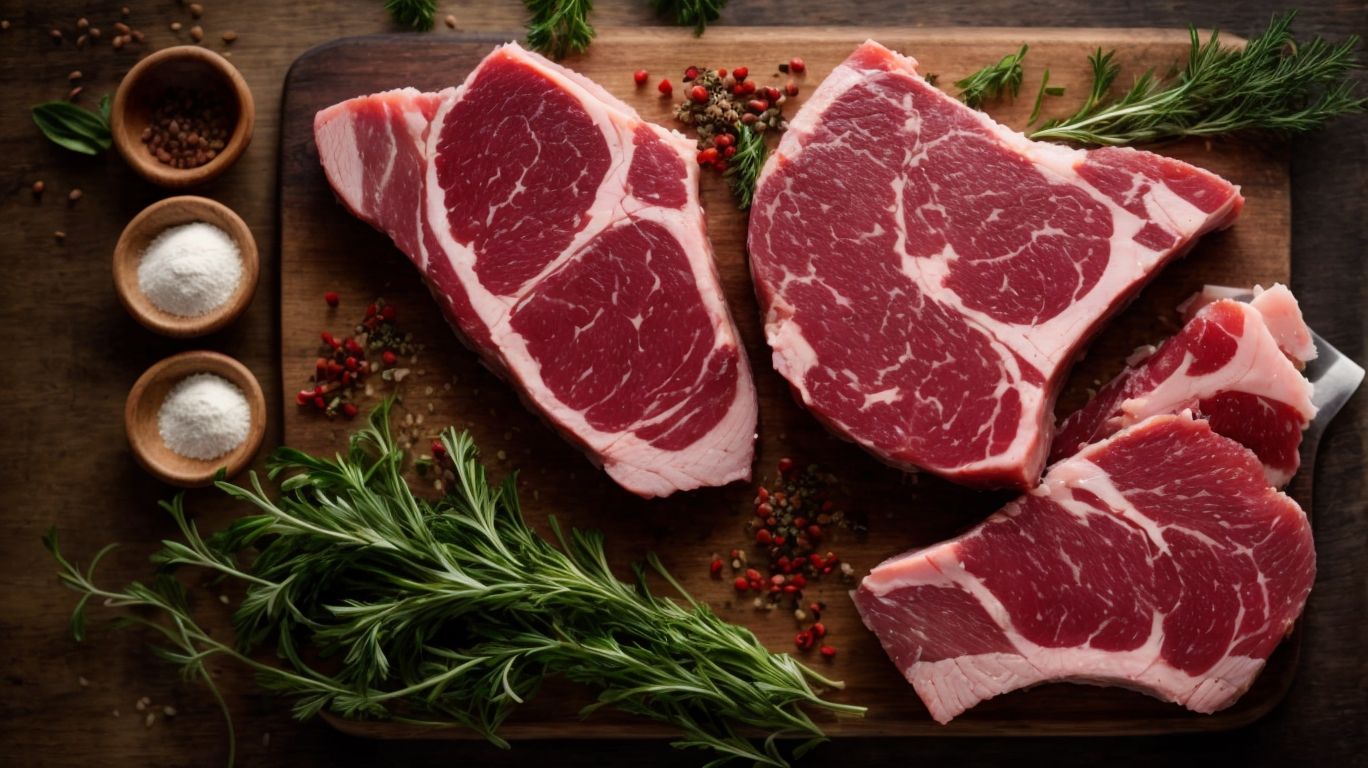 How to Choose the Best Veal Chops? - How to Cook Veal Chops? 