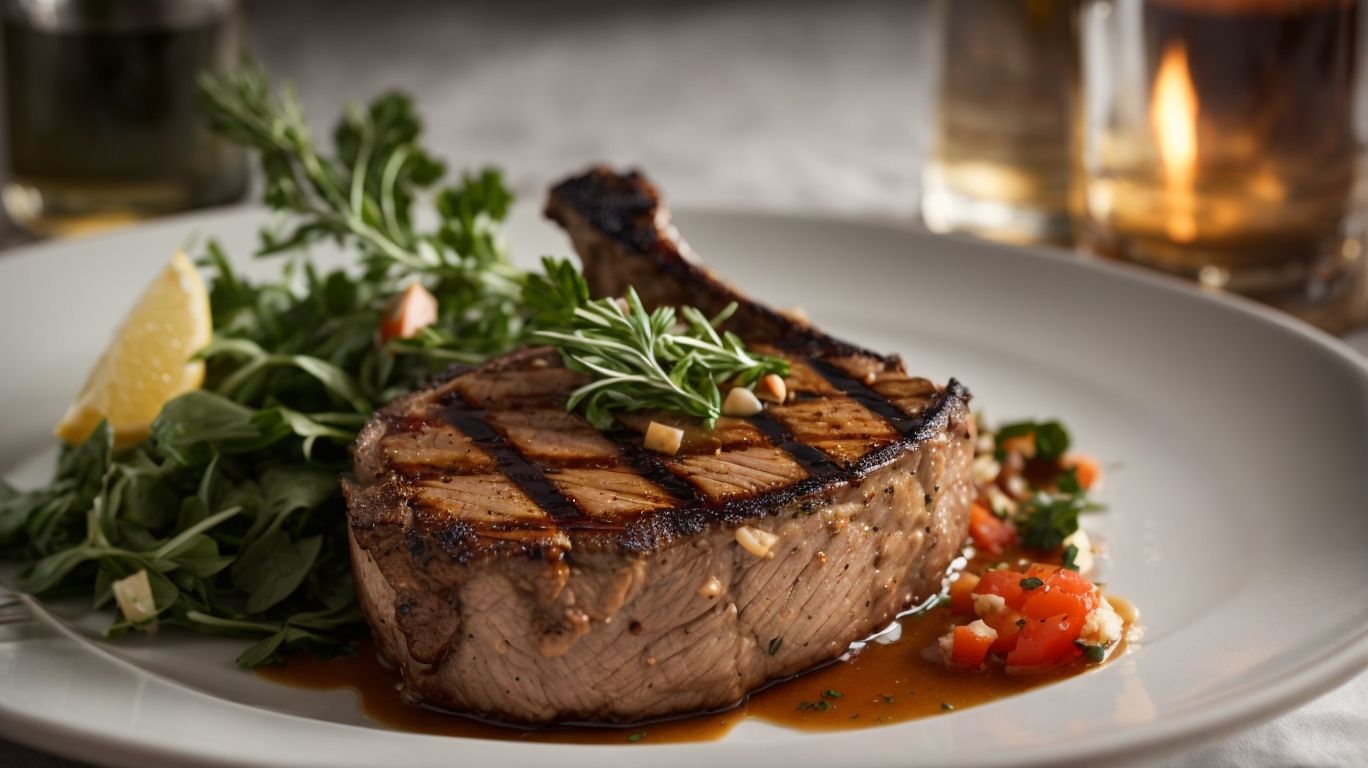 Tips for Cooking the Perfect Veal Chops - How to Cook Veal Chops? 