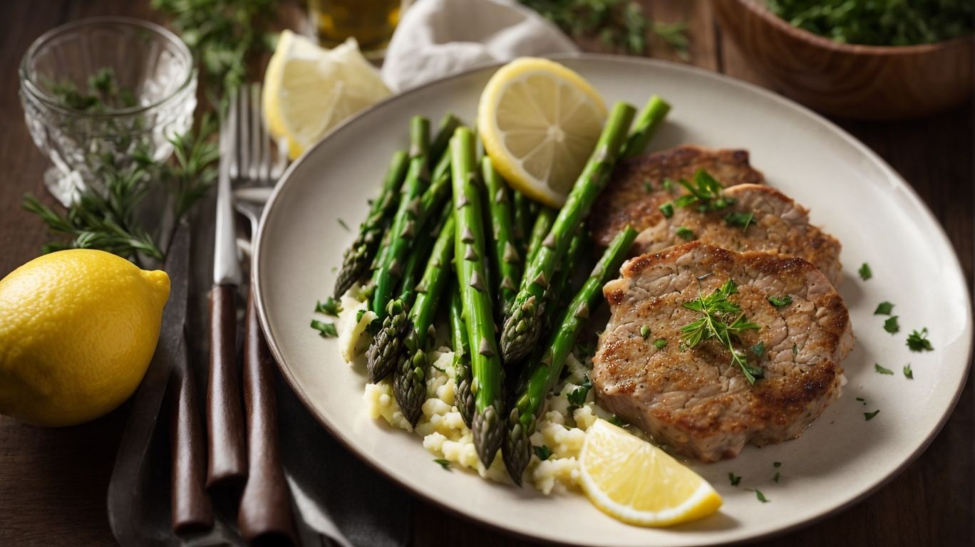 Serving Suggestions for Veal Cutlets - How to Cook Veal Cutlets? 