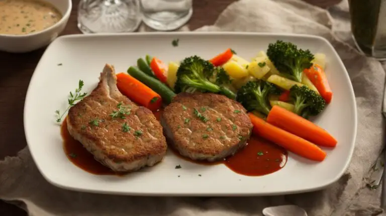 How to Cook Veal Cutlets?