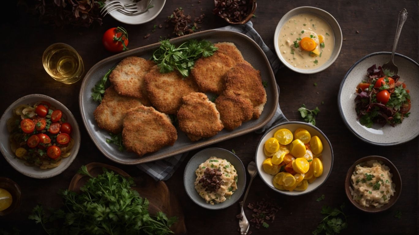 What Can Be Served with Veal Schnitzel Without Breadcrumbs? - How to Cook Veal Schnitzel Without Breadcrumbs? 