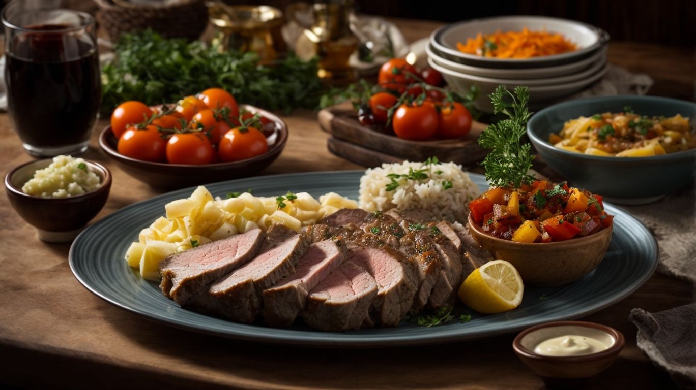 How to Serve and Enjoy Veal? - How to Cook Veal? 