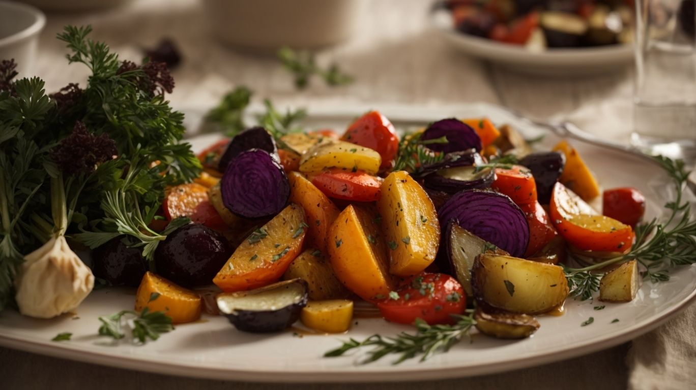 Conclusion: Enjoy Your Perfectly Cooked Vegetables with Your Roast - How to Cook Veg for a Roast? 