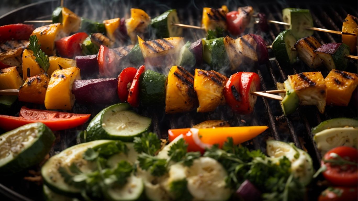 Conclusion and Final Thoughts - How to Cook Vegetable Kabobs on the Grill? 