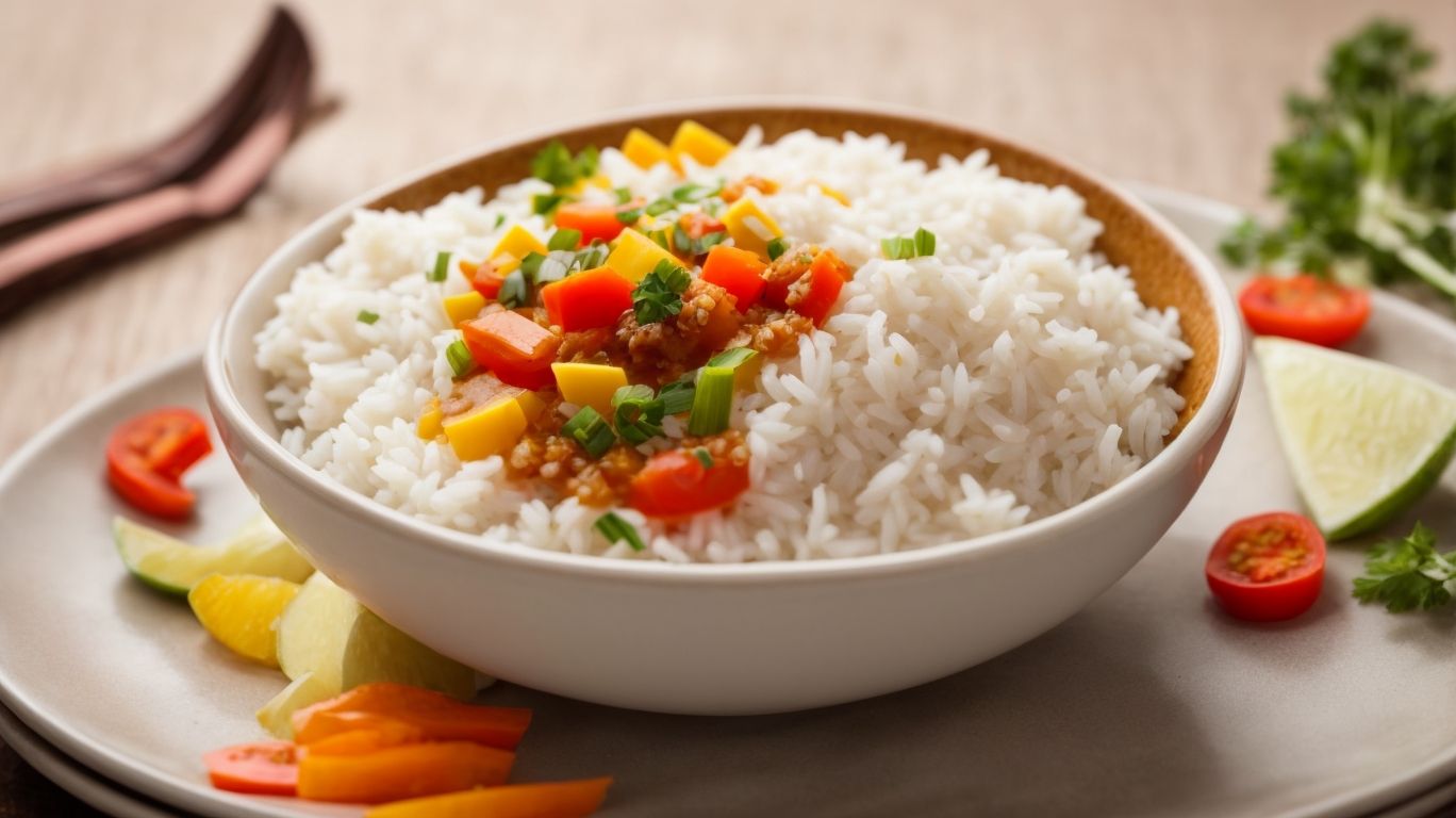 Conclusion - How to Cook Vegetable Sauce for White Rice? 