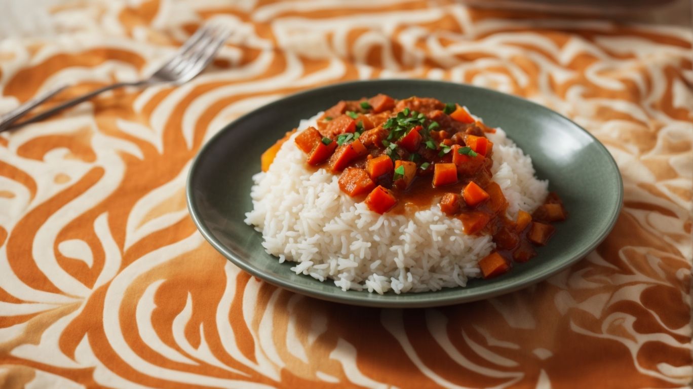 What is Poormet.com? - How to Cook Vegetable Sauce for White Rice? 