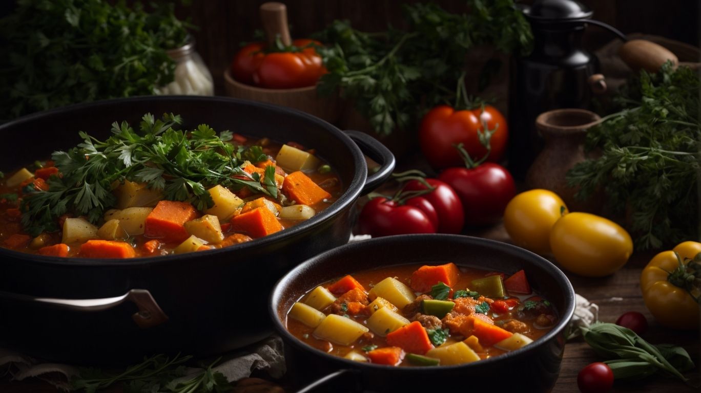 What Are Some Tips for Making the Best Vegetable Stew Without Tomatoes? - How to Cook Vegetable Stew Without Tomatoes? 