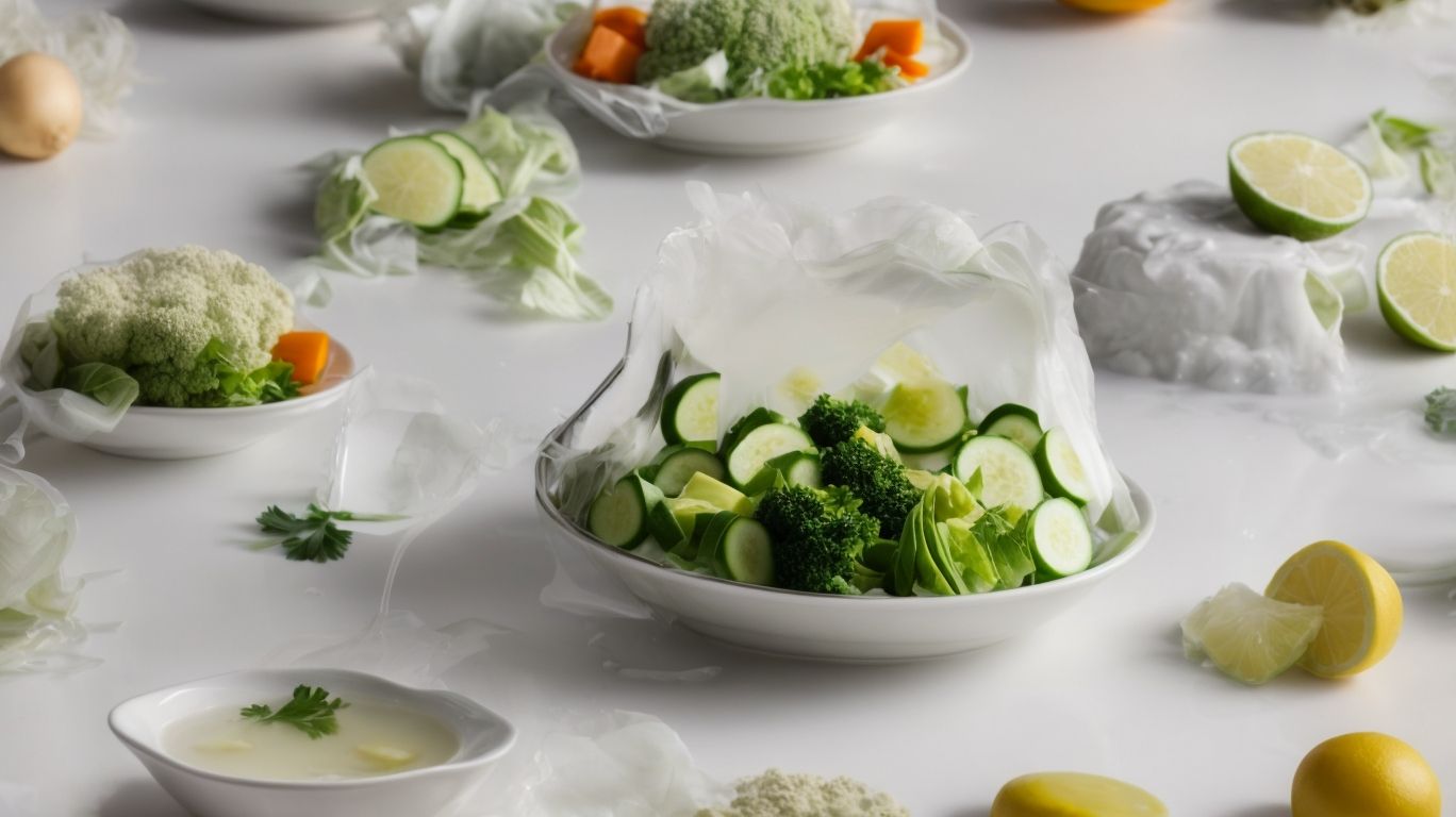 How to Blanch Vegetables? - How to Cook Vegetables After Blanching? 