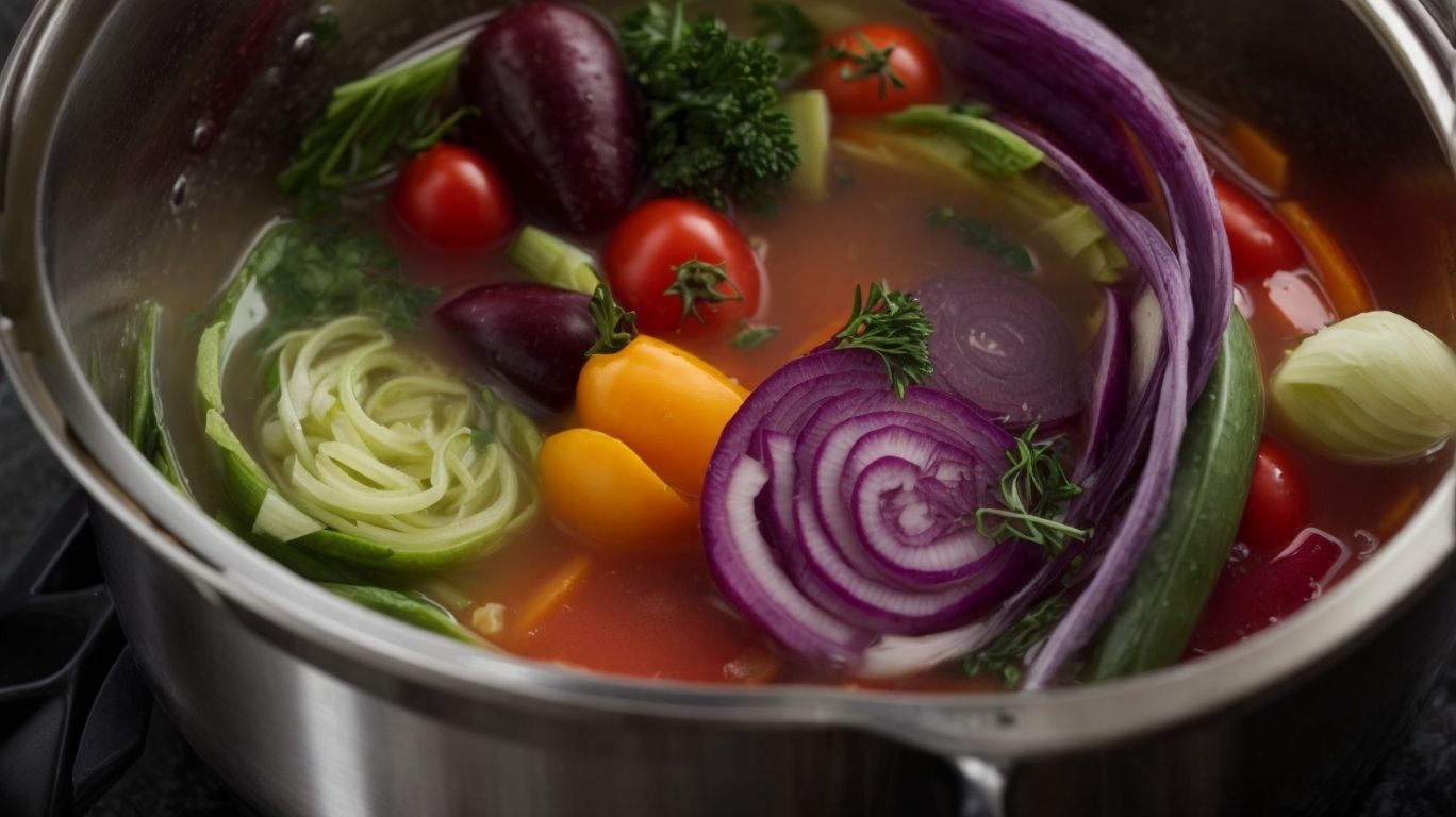 Why Should You Blanch Vegetables Before Cooking? - How to Cook Vegetables After Blanching? 
