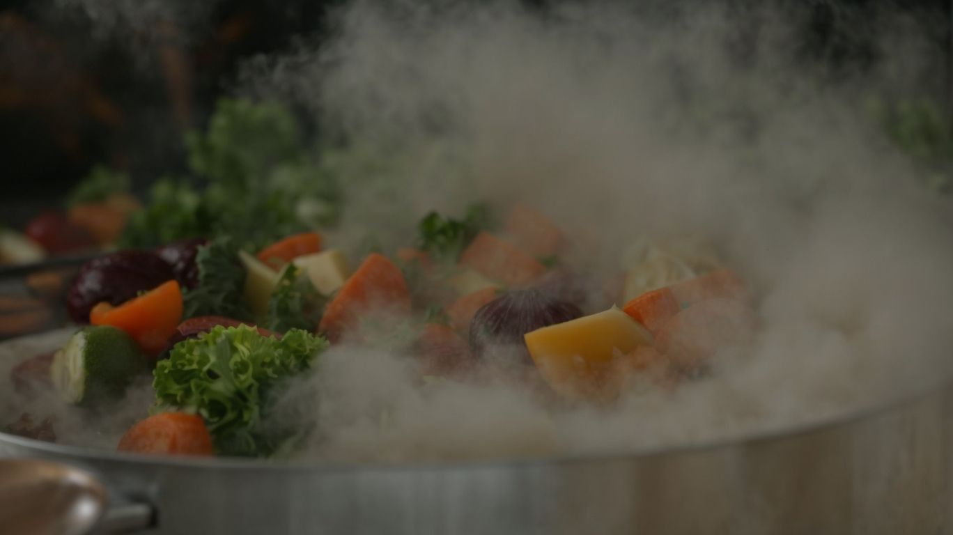 Why Choose to Cook Vegetables by Steam? - How to Cook Vegetables by Steam? 