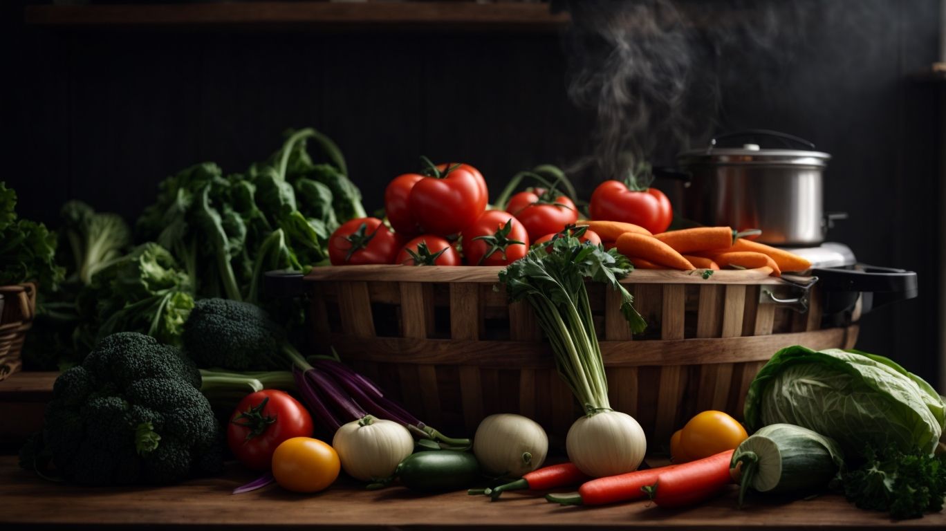 How to Prepare Vegetables for Steaming? - How to Cook Vegetables by Steam? 