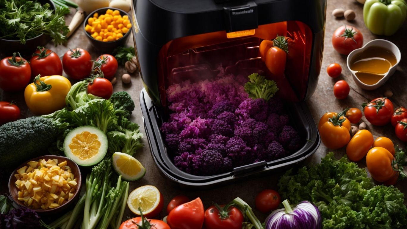 What Types of Vegetables Can Be Cooked in an Air Fryer? - How to Cook Vegetables in Air Fryer? 
