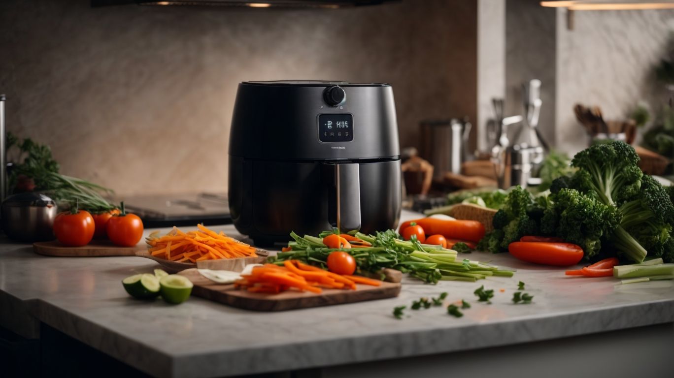 Cooking Vegetables in an Air Fryer: Tips and Tricks from a Professional Chef - How to Cook Vegetables in Air Fryer? 