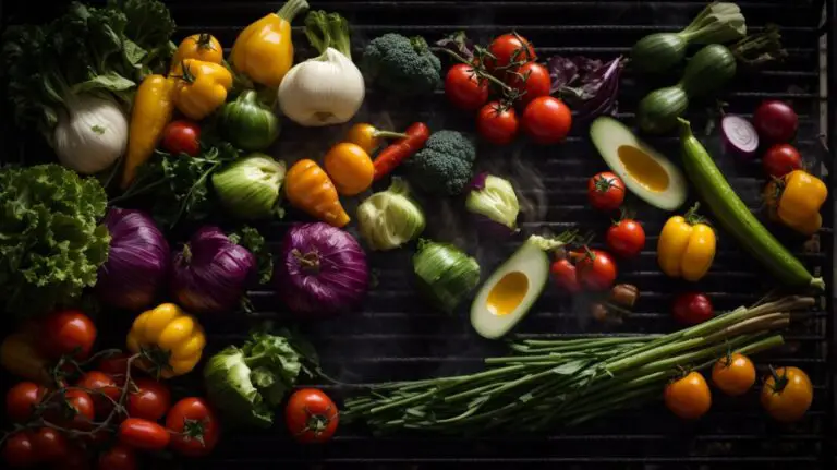 How to Cook Vegetables on the Grill?