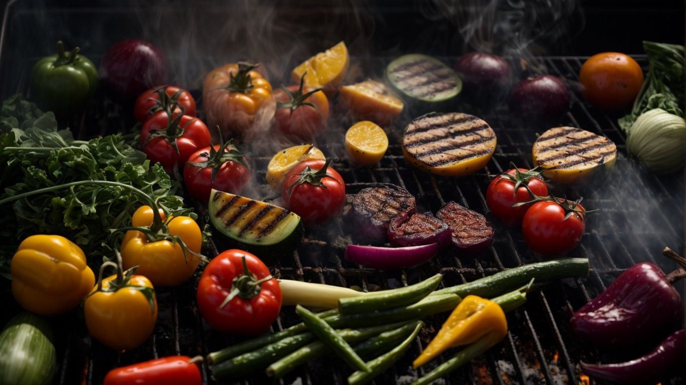 What Vegetables are Best for Grilling? - How to Cook Vegetables on the Grill? 