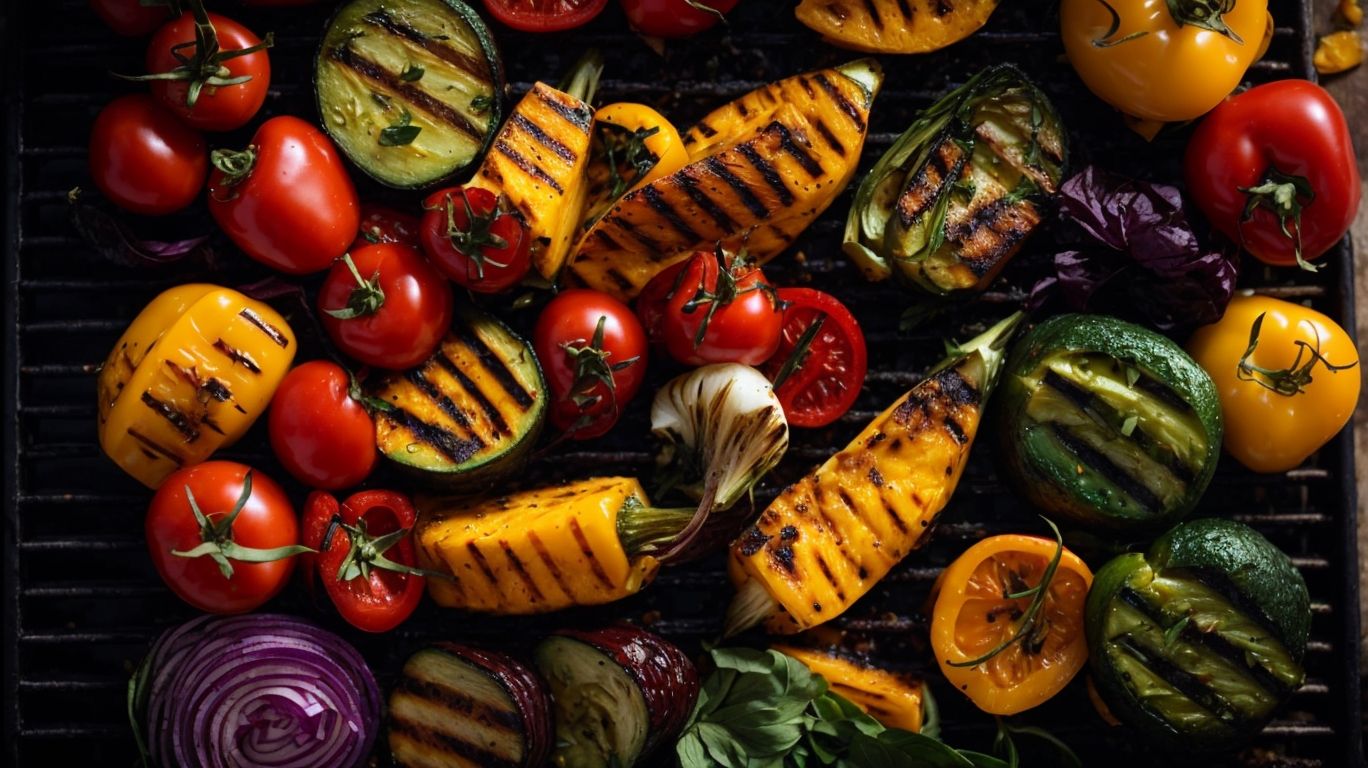How to Tell When Vegetables are Grilled to Perfection? - How to Cook Vegetables on the Grill? 
