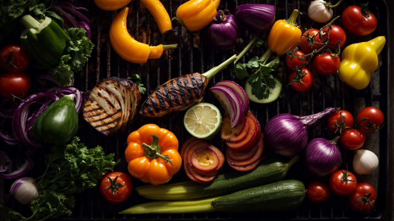 Conclusion - How to Cook Vegetables on the Grill? 