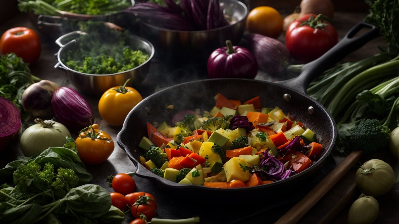 Tips for Perfectly Cooked Vegetables on the Stove - How to Cook Vegetables on the Stove? 